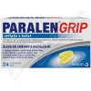 Paralen Grip chřipka a kašel 500/15/5mg tbl.flm.24