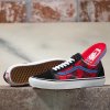 VANS topánky - Mn Skate Old Skool Krooked Bynatasforrayrd (APC) veľkosť: 38.5