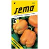 Semo - Paprika na rýchlenie ORENY oranžová F1