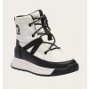 SOREL Dámska zimná obuv WHITNEY™ III MID WP biele, 200g izolácia Farba: Sea Salt, Black, Veľkosť: 39,5