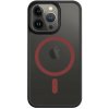 Kryt na mobil Tactical MagForce Hyperstealth 2.0 Kryt pre iPhone 13 Pro Black/Red (57983121087)