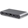 StarTech Dual monitor USB-C stanice/replikátor (DK30C2DAGPD)