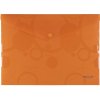 Spisové dosky s cvokom NEO COLORI, oranžové