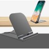 Luxria Standie Slim - Praktický stojan pre smartphone a tablet Farba: Čierna