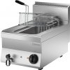 Fritéza 400x650x295 mm 10 l | BARTSCHER, 650 Snack inox