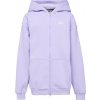Dievčenská mikina Nike, SPORTSWEAR fialová L