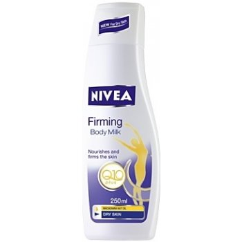 Nivea Q10 Body tělové mléko zpevňující 200 ml