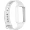 Silikónový náhradný náramok pre Xiaomi Smart Band 9 Active a Redmi Band 3 Farebný variant: biela