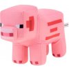 Plyšák Minecraft Prasátko | Pig 28 cm