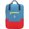 G.RIDE batoh DIANE navy and yellow