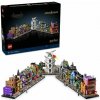 LEGO® Harry Potter™ 76444 Kúzelnícke obchody na Priečnej ulici
