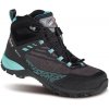 Kayland Duke Mid GTX Ws black/azure - Velikost 40,5