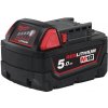 Akumulátor Milwaukee M18 B5 18 V / 5,0 Ah