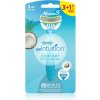 Wilkinson Sword Xtreme 3 Comfort Coconut Delight jednorázové holiace strojčeky s kokosom 4 ks