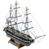 MINI MAMOLI U.S.S. Constitution 1:330 kit