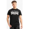 Lonsdale Men's t-shirt regular fit čierna XL Lonsdale 4255581537186