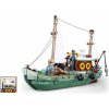 Sluban ModelBricks M38-B1119 Rybářská loď Ellie