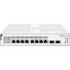 Hewlett Packard Enterprise HPE Networking Instant On Switch 8p Gigabit CL4 PoE 2p SFP 124W 1930 (JL681) JL681A#ABB