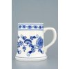 Cibulák korbel Holba 0,50 l cibulový porcelán originálny cibulák Dubí