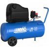 ABAC kompresory Pístový kompresor bezolejový - OSS20P-1,5-50CM příkon 1,5 kW, sací výkon 222 l/min, tlak 10 bar, vzdušník 50 l, napětí 230/50 V/Hz