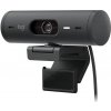akce konferenční kamera Logitech BRIO 505, Graphite (960-001459)