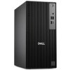 DELL Pro Tower QCT1255 čierna / AMD RYZEN 5 PRO 8600G 4.3GHz / 16GB / 512GB SSD / AMD Radeon 760M / W11P (YFVJ2)