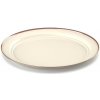 GSI Outdoors tanier Mesa Plate 254 mm, cream