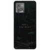 Picasee silikónový prehľadný obal pre Motorola Moto G72 - DON´T TAG
