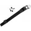 Powerslide Pracka + Opasok Powerslide Classic Buckle Set Silver 18cm, levá