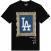 New Era | New Era MLB LA. Dodgers Curcus T-Shirt | čierna| S
