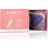 Prírodné mydlo s ruženínom - SAVON - Z LÁSKY 100 g Obal: Papierová krabička / Paper box