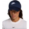 Nike Club Unstructured Futura Wash Cap modrá