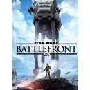 Hra na PC Star Wars: Battlefront