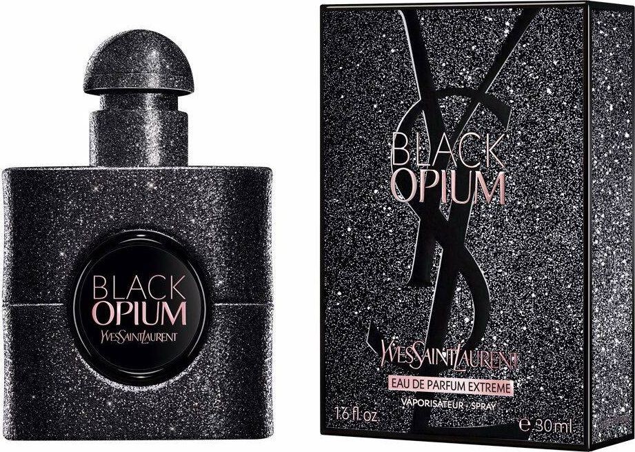 Yves Saint Laurent Black Opium Extreme parfumovaná voda dámska 30 ml