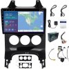 RÁDIO NAVIGÁCIA GPS PEUGEOT 3008 2009-2015 WIFI CARPLAY BT USB 2GB 64GB