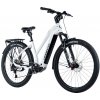 Elektro bicykel Leader Fox Bend Lady biely 2024