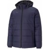 Jacket Puma teamLiga Padded M 657265-06 (85416) NAVY BLUE M