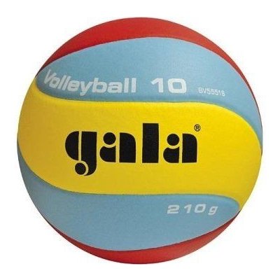 Gala Lopta volejbal TRAINING BV5551S GALA farba modro / žlto / červený