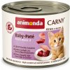Animonda Carny Baby paté hovädzie a kuracie 200 g