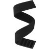 4wrist Nylon Loop remienok pre Garmin Fenix 7X/Fenix 6X/Fenix 5X Plus/Fenix 3 - 26 mm - Black