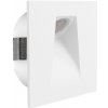 Eglo Eglo 99643 - LED Schodiskové svietidlo MECINOS LED/2W/230V biela EG99643 + záruka 5 rokov zadarmo