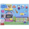 Hasbro PRASIATKO PEPPA HRACIA SÚPRAVA PEPPINA ŠKÔLKA