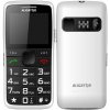 Mobilný telefón Aligator A675 Senior (A675WT) biely