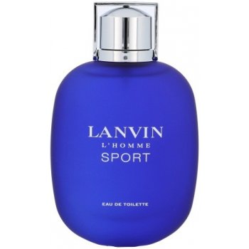 Lanvin L'Homme Sport toaletná voda pánska 100 ml