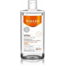 Mincer Pharma Vita C Infusion regeneračná micelárna voda na tvár 611 250 ml