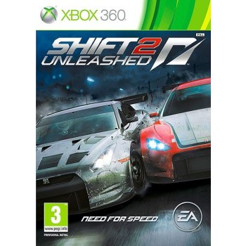 Need For Speed Shift 2 Unleashed