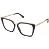 Dioptrické okuliare Max Mara MM5151-B 001 Veľkosť: 52