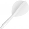 Condor Zero Stress - Teardrop - Medium - White CN068