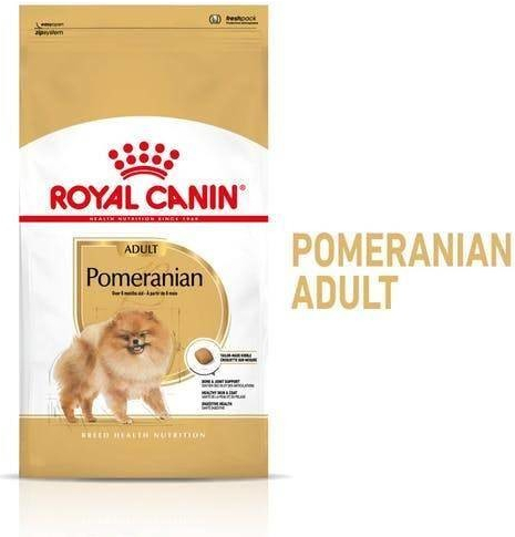 ROYAL CANIN Pomeranian Adult 1,5 kg