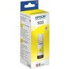 kazeta EPSON ecoTANK 103 Yellow - 65 ml (7.500 str